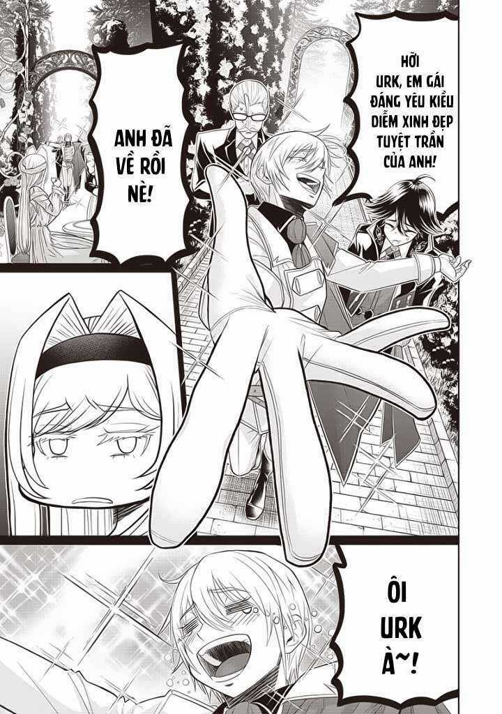 Chàng Quản Gia Mạnh Nhất Chapter 5 trang 5