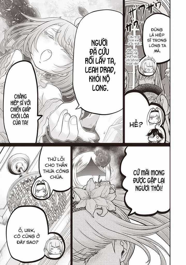 Chàng Quản Gia Mạnh Nhất Chapter 6 trang 13