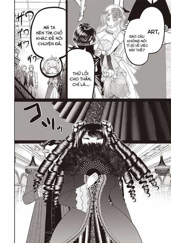 Chàng Quản Gia Mạnh Nhất Chapter 6 trang 14