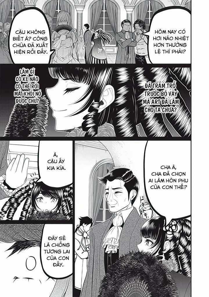 Chàng Quản Gia Mạnh Nhất Chapter 6 trang 15