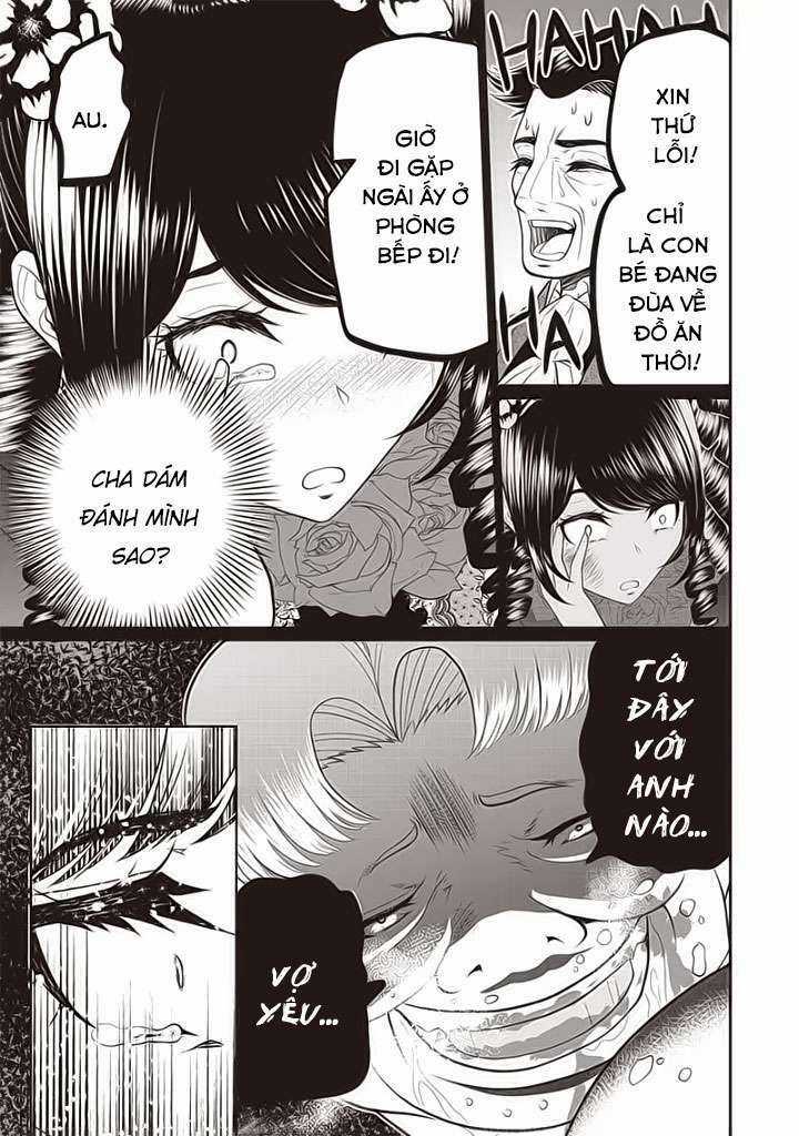 Chàng Quản Gia Mạnh Nhất Chapter 6 trang 17