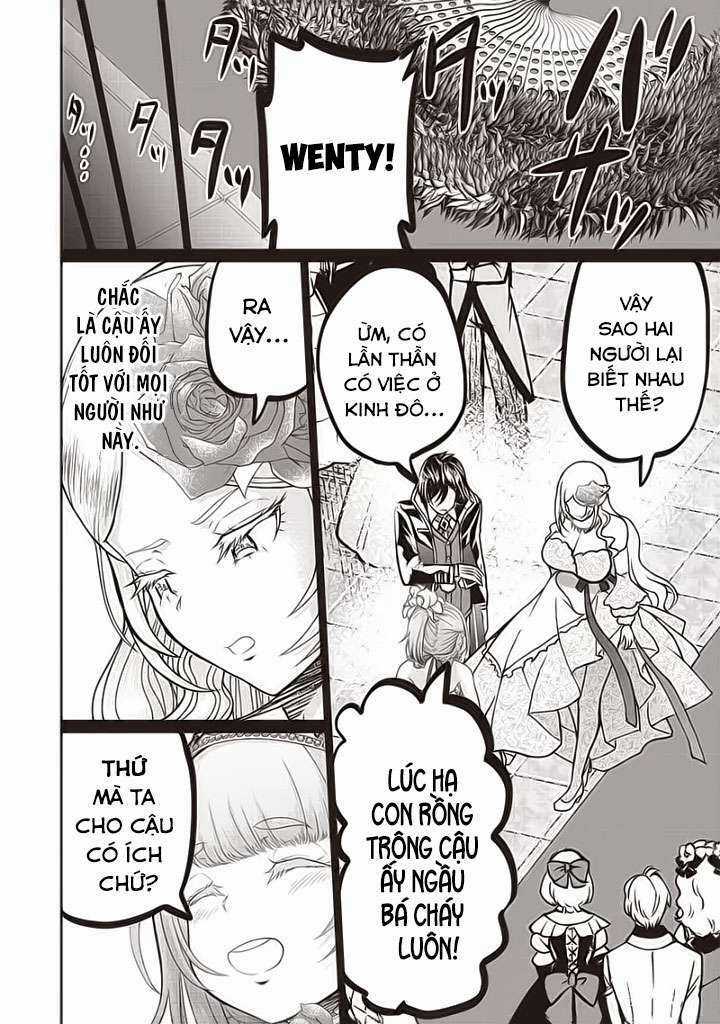 Chàng Quản Gia Mạnh Nhất Chapter 6 trang 18