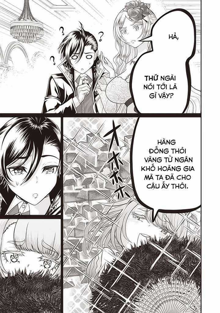 Chàng Quản Gia Mạnh Nhất Chapter 6 trang 19