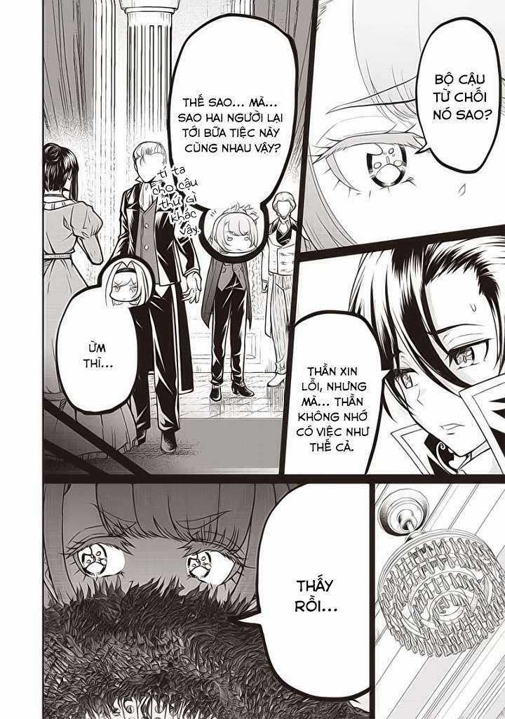 Chàng Quản Gia Mạnh Nhất Chapter 6 trang 20