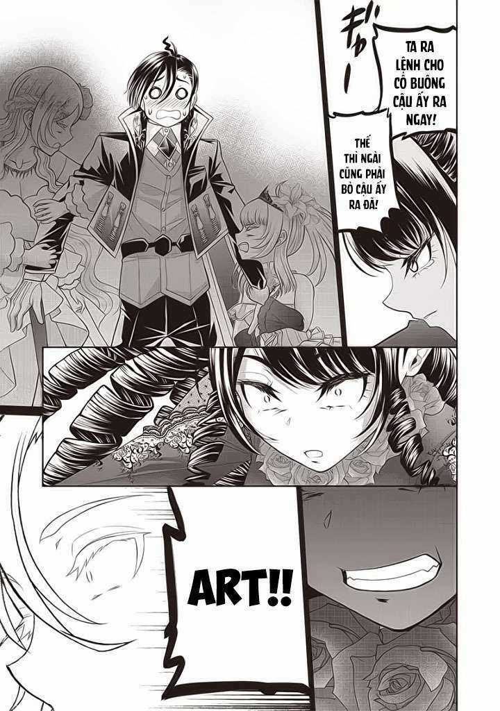 Chàng Quản Gia Mạnh Nhất Chapter 6 trang 23