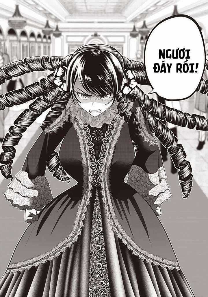 Chàng Quản Gia Mạnh Nhất Chapter 6 trang 24