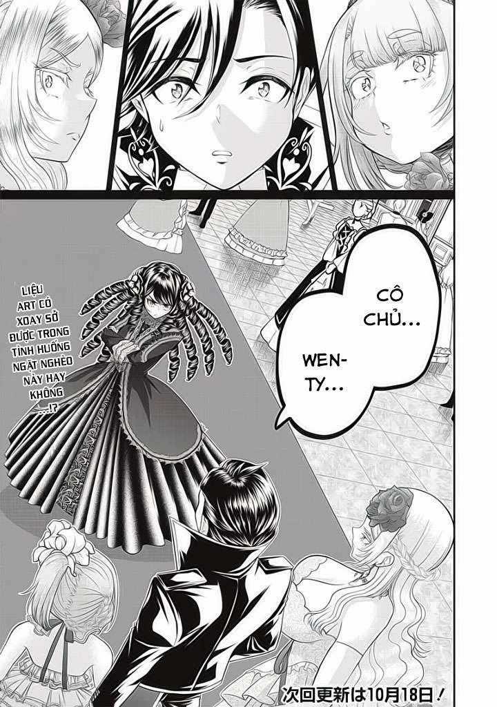 Chàng Quản Gia Mạnh Nhất Chapter 6 trang 25