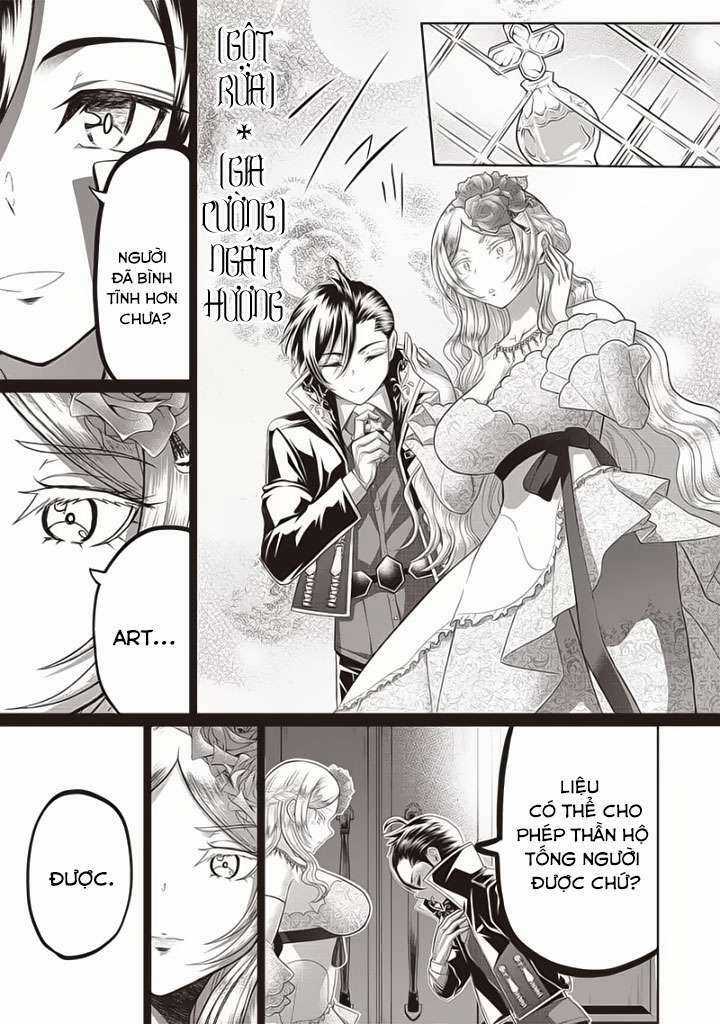 Chàng Quản Gia Mạnh Nhất Chapter 6 trang 3