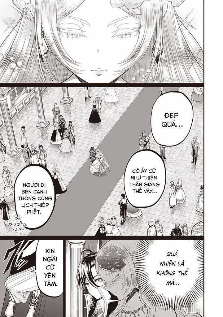 Chàng Quản Gia Mạnh Nhất Chapter 6 trang 5