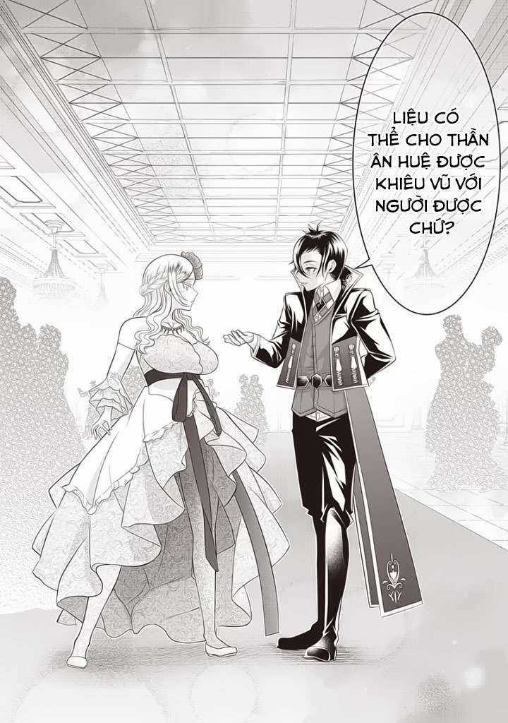 Chàng Quản Gia Mạnh Nhất Chapter 6 trang 8