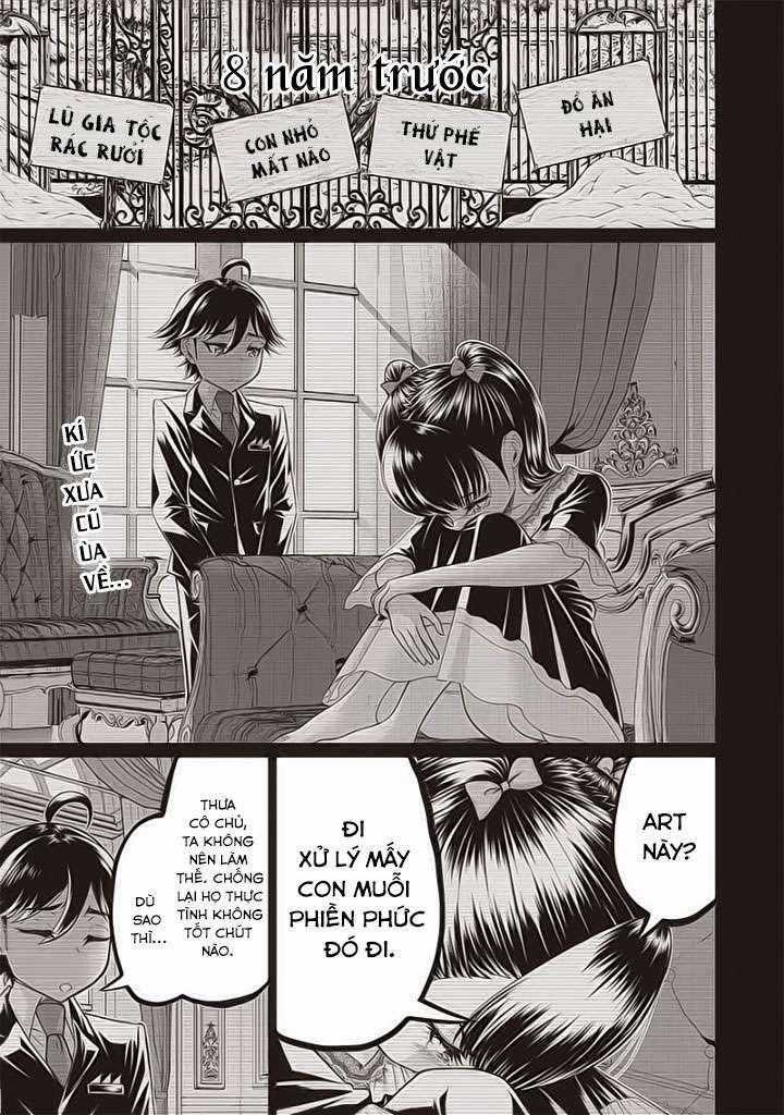 Chàng Quản Gia Mạnh Nhất Chapter 7 trang 1