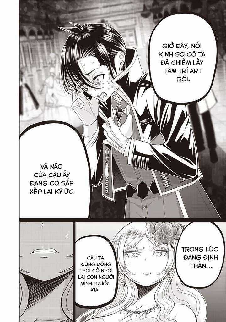 Chàng Quản Gia Mạnh Nhất Chapter 7 trang 10