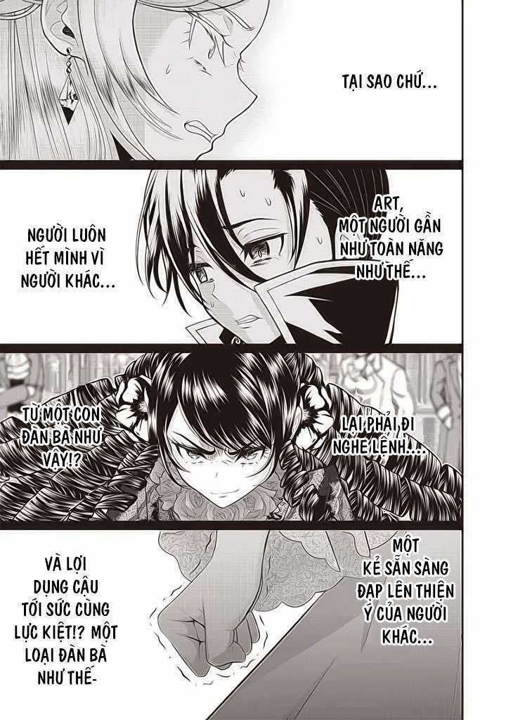 Chàng Quản Gia Mạnh Nhất Chapter 7 trang 11