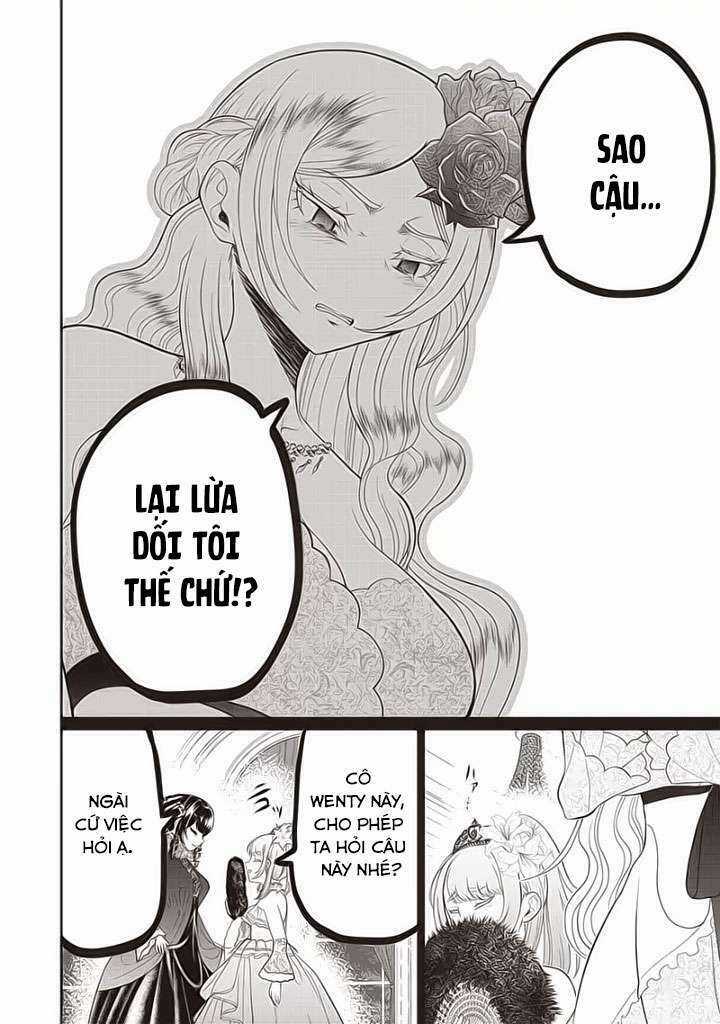 Chàng Quản Gia Mạnh Nhất Chapter 7 trang 12