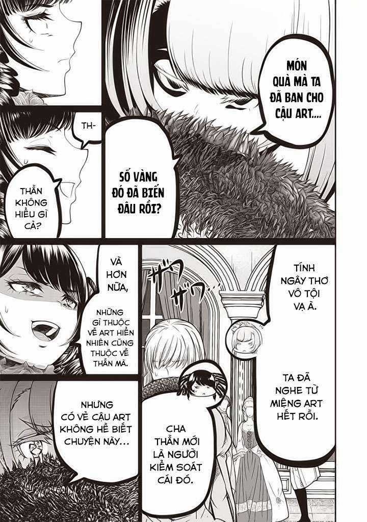 Chàng Quản Gia Mạnh Nhất Chapter 7 trang 13