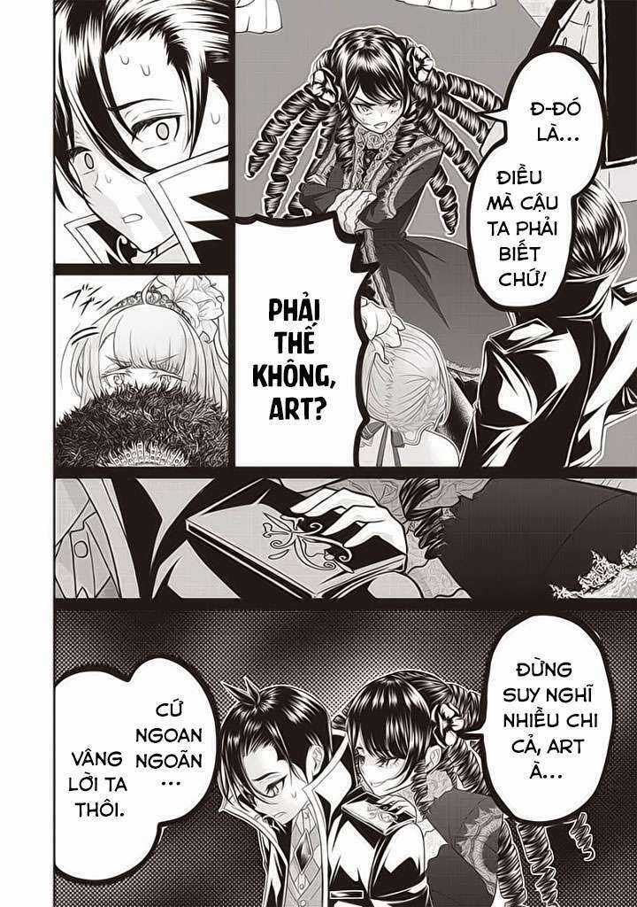 Chàng Quản Gia Mạnh Nhất Chapter 7 trang 14