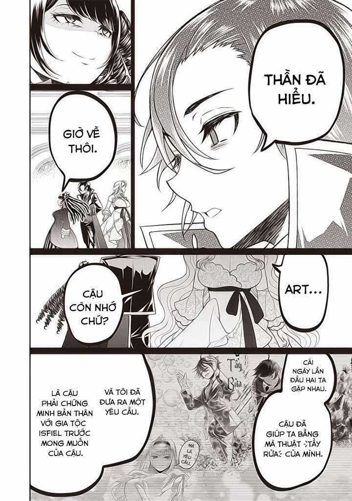 Chàng Quản Gia Mạnh Nhất Chapter 7 trang 16