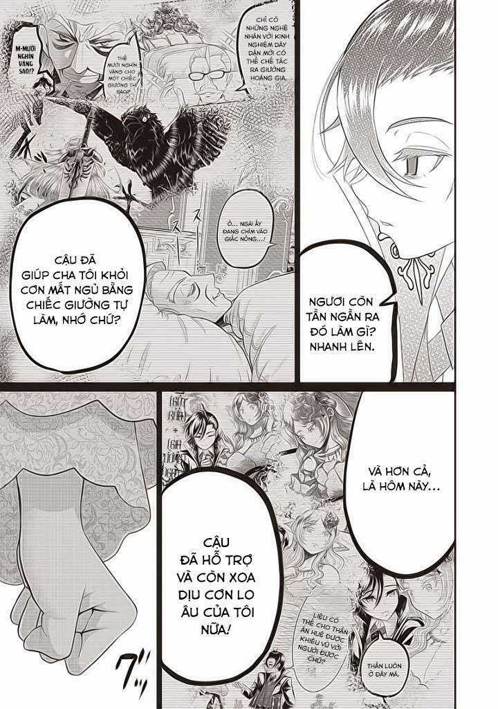 Chàng Quản Gia Mạnh Nhất Chapter 7 trang 17