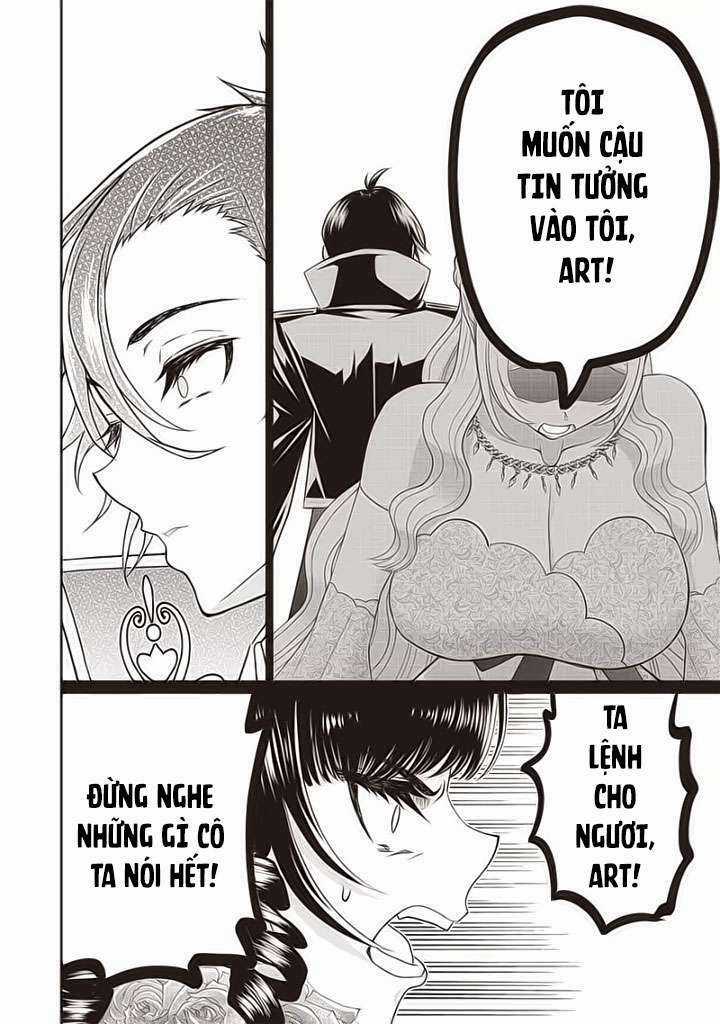 Chàng Quản Gia Mạnh Nhất Chapter 7 trang 18