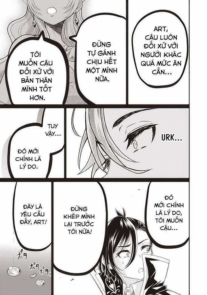 Chàng Quản Gia Mạnh Nhất Chapter 7 trang 19