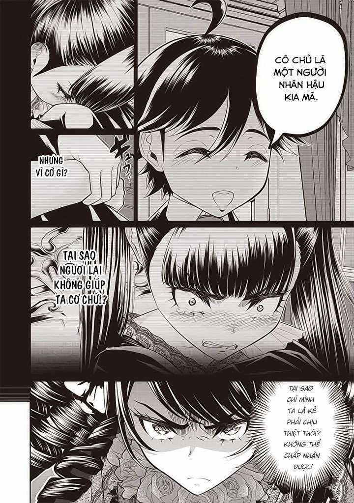 Chàng Quản Gia Mạnh Nhất Chapter 7 trang 2