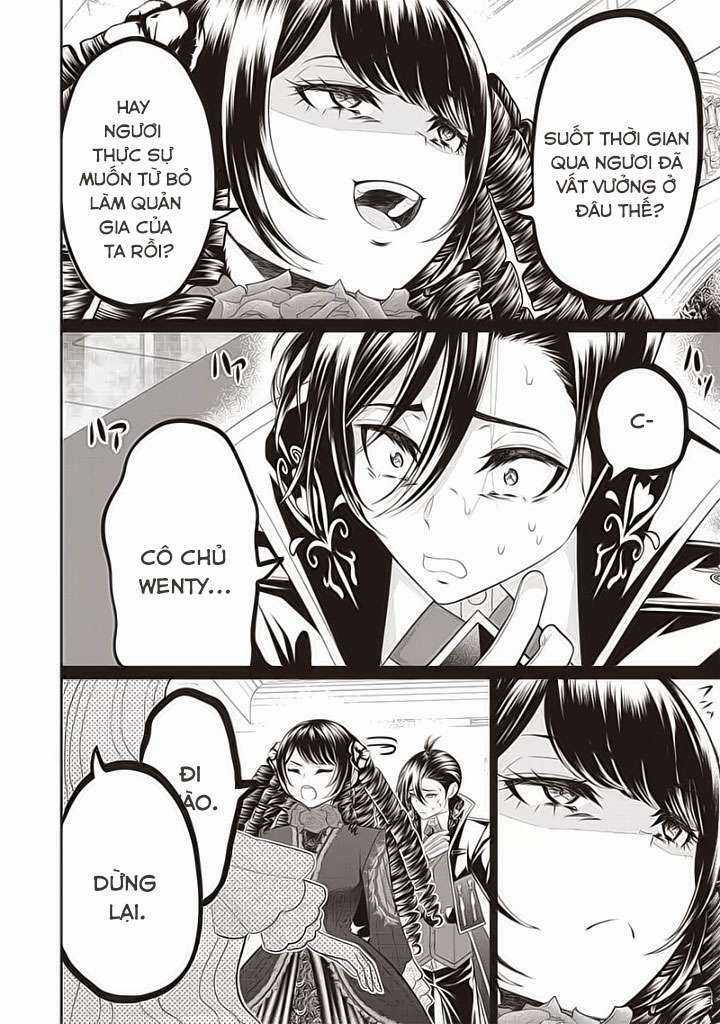 Chàng Quản Gia Mạnh Nhất Chapter 7 trang 4