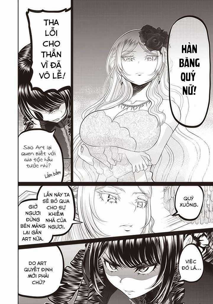 Chàng Quản Gia Mạnh Nhất Chapter 7 trang 6