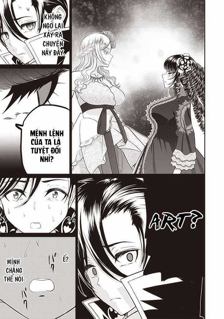 Chàng Quản Gia Mạnh Nhất Chapter 7 trang 7