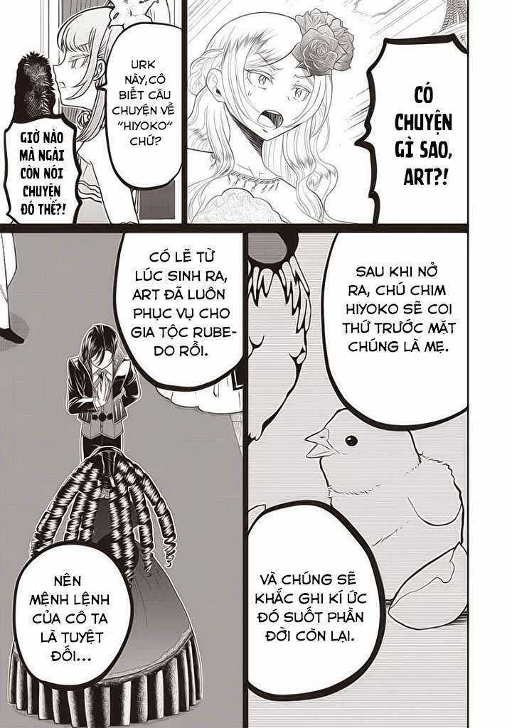 Chàng Quản Gia Mạnh Nhất Chapter 7 trang 9