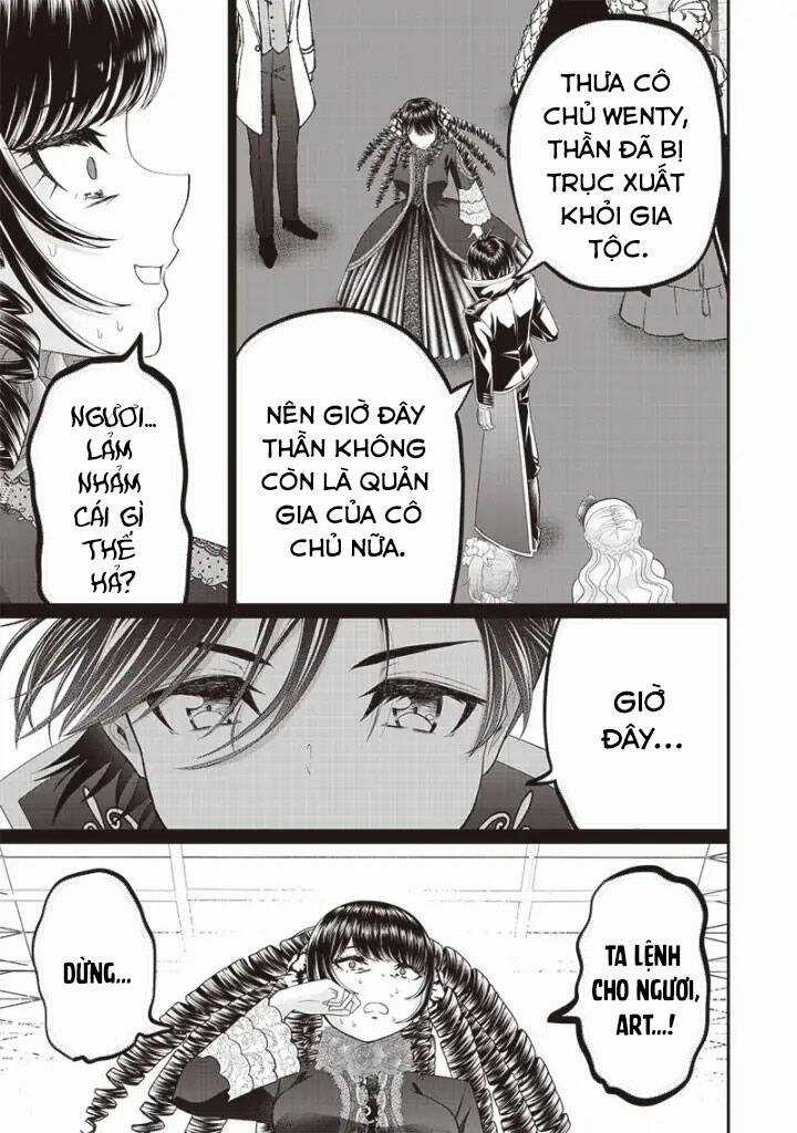 Chàng Quản Gia Mạnh Nhất Chapter 8 trang 10