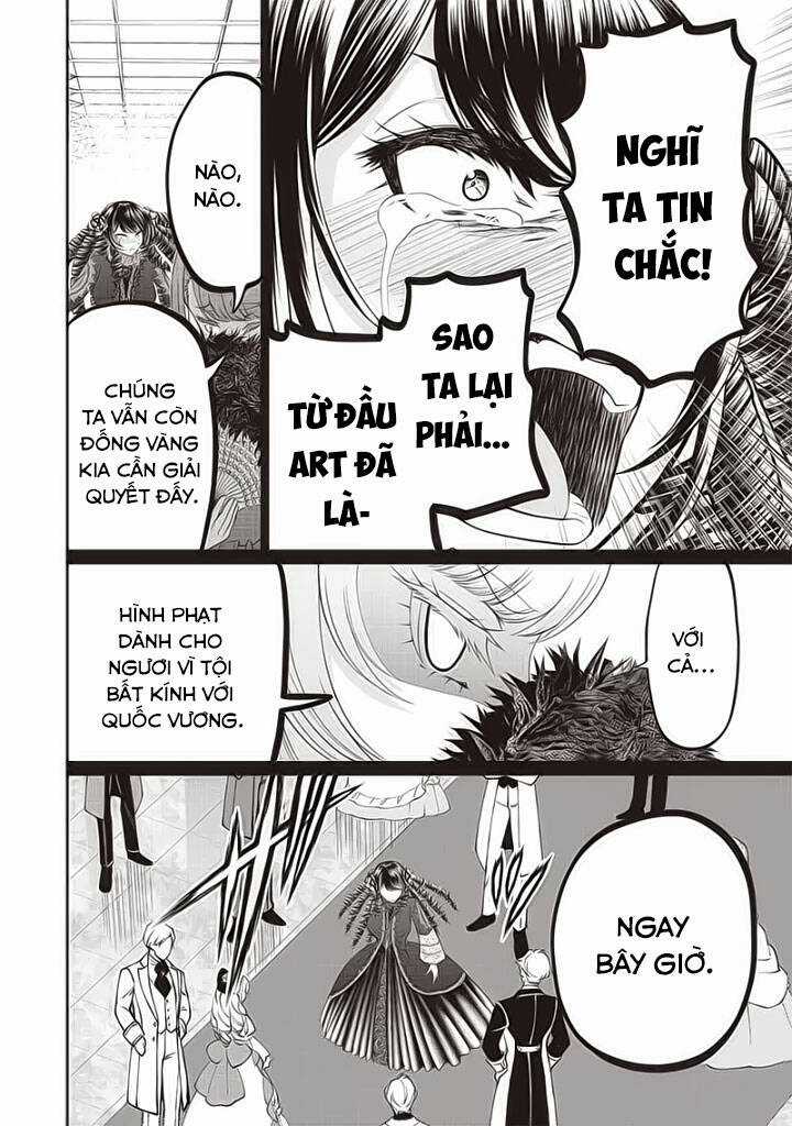 Chàng Quản Gia Mạnh Nhất Chapter 8 trang 13