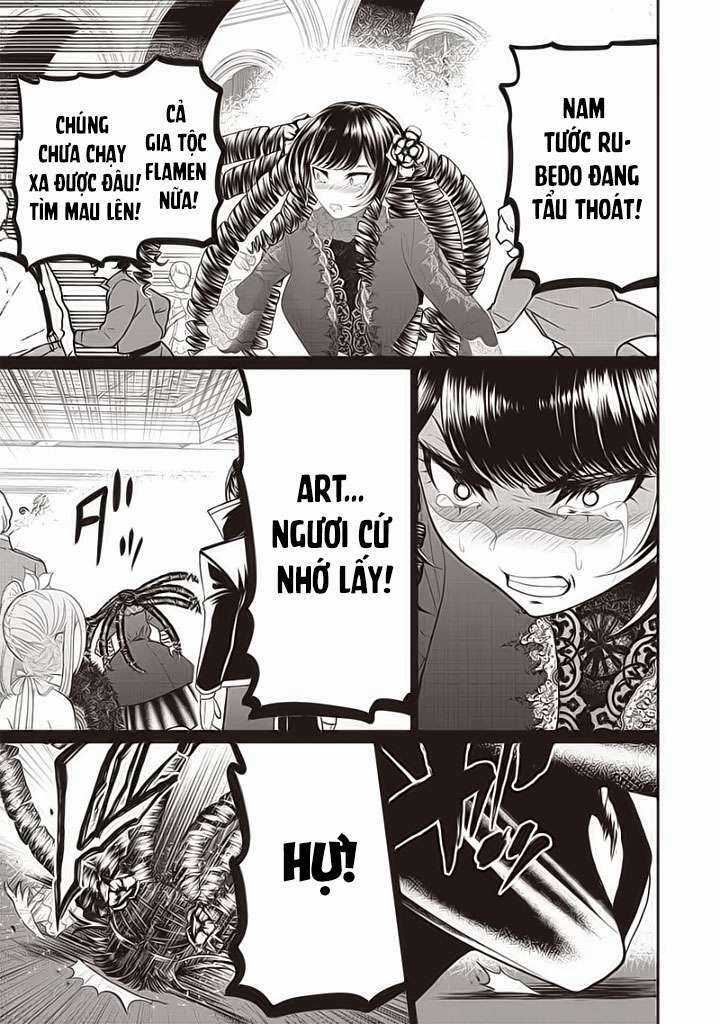 Chàng Quản Gia Mạnh Nhất Chapter 8 trang 14