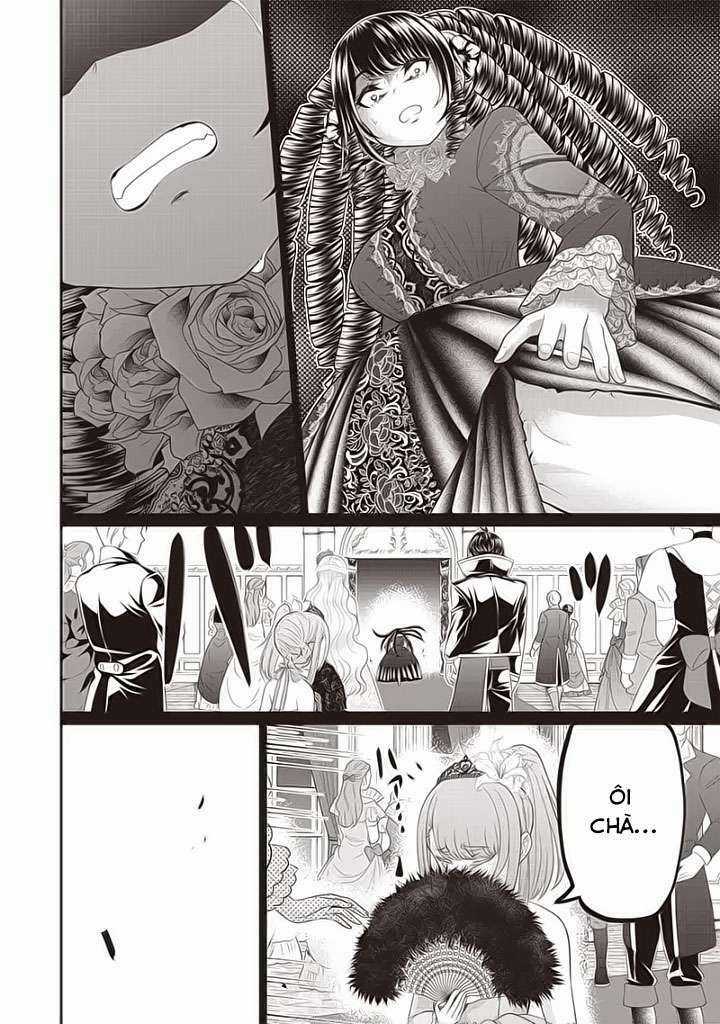 Chàng Quản Gia Mạnh Nhất Chapter 8 trang 15