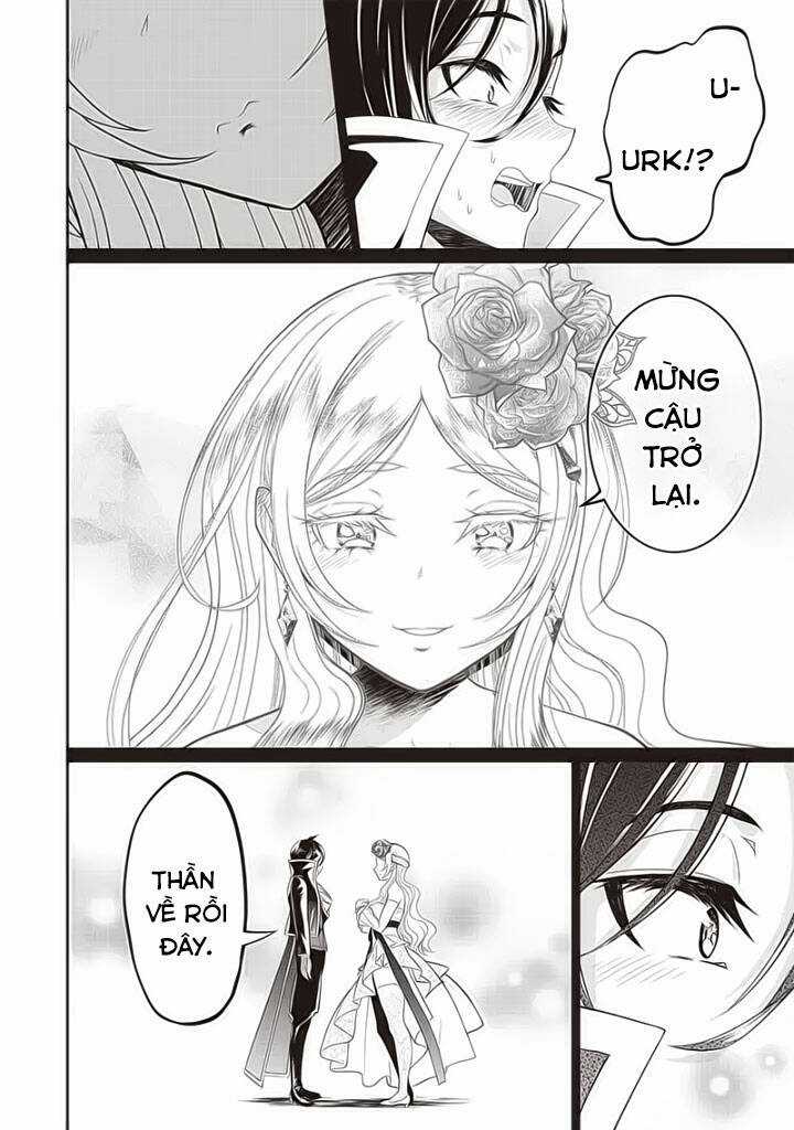 Chàng Quản Gia Mạnh Nhất Chapter 8 trang 17