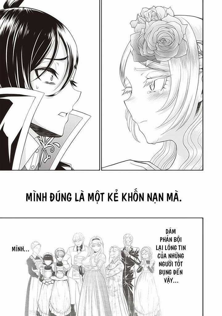 Chàng Quản Gia Mạnh Nhất Chapter 8 trang 3
