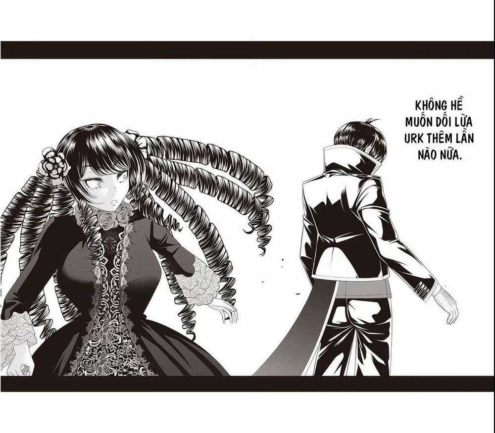 Chàng Quản Gia Mạnh Nhất Chapter 8 trang 8