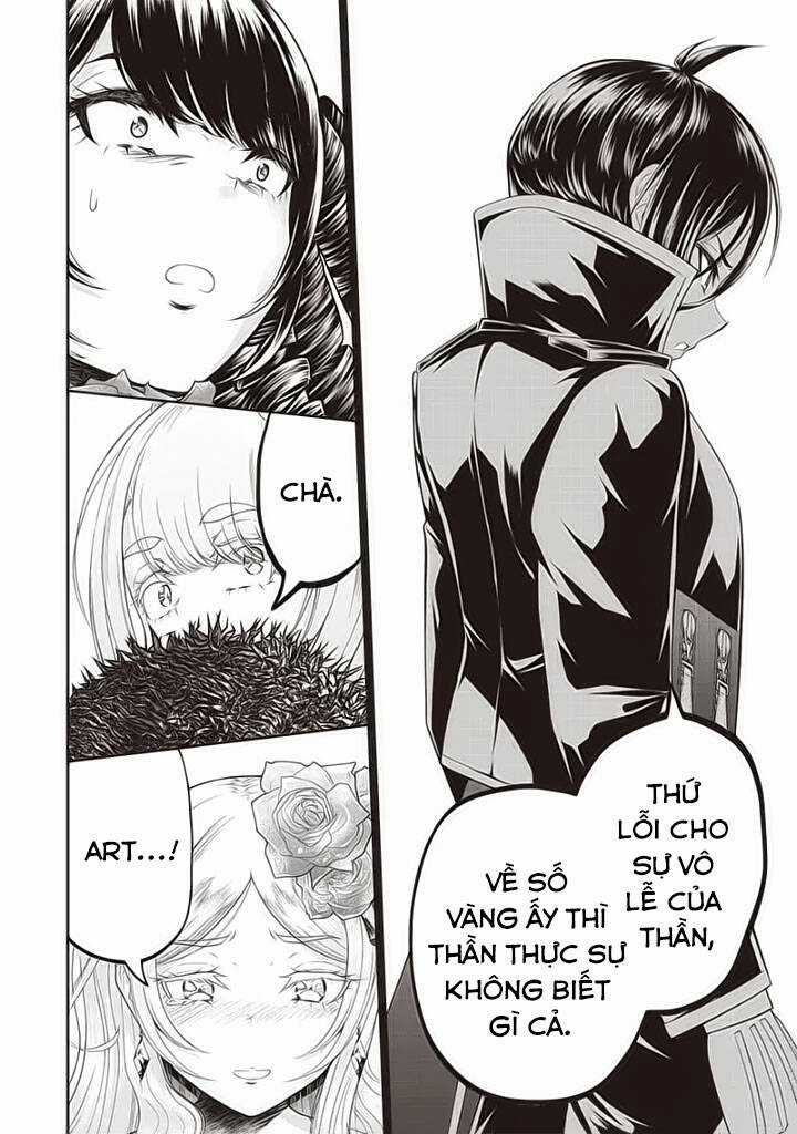 Chàng Quản Gia Mạnh Nhất Chapter 8 trang 9