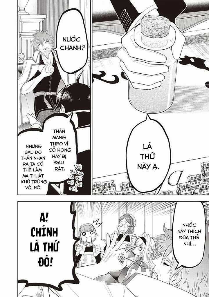 Chàng Quản Gia Mạnh Nhất Chapter 9 trang 11