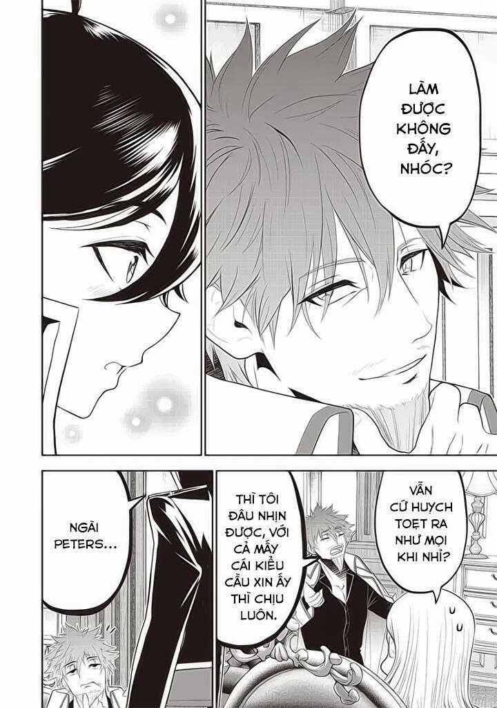 Chàng Quản Gia Mạnh Nhất Chapter 9 trang 13