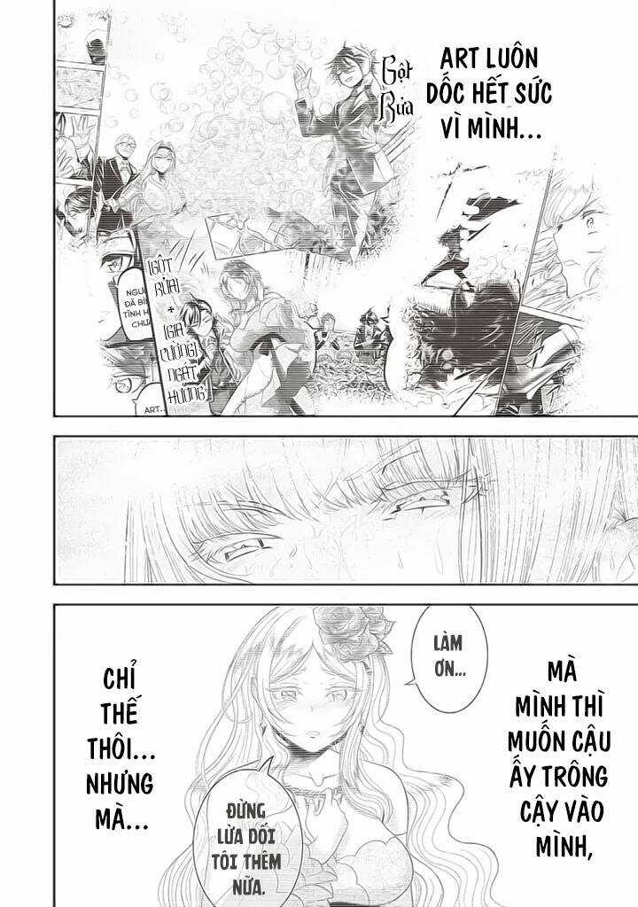 Chàng Quản Gia Mạnh Nhất Chapter 9 trang 17