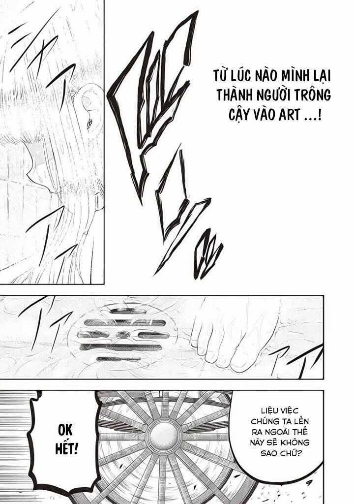 Chàng Quản Gia Mạnh Nhất Chapter 9 trang 18