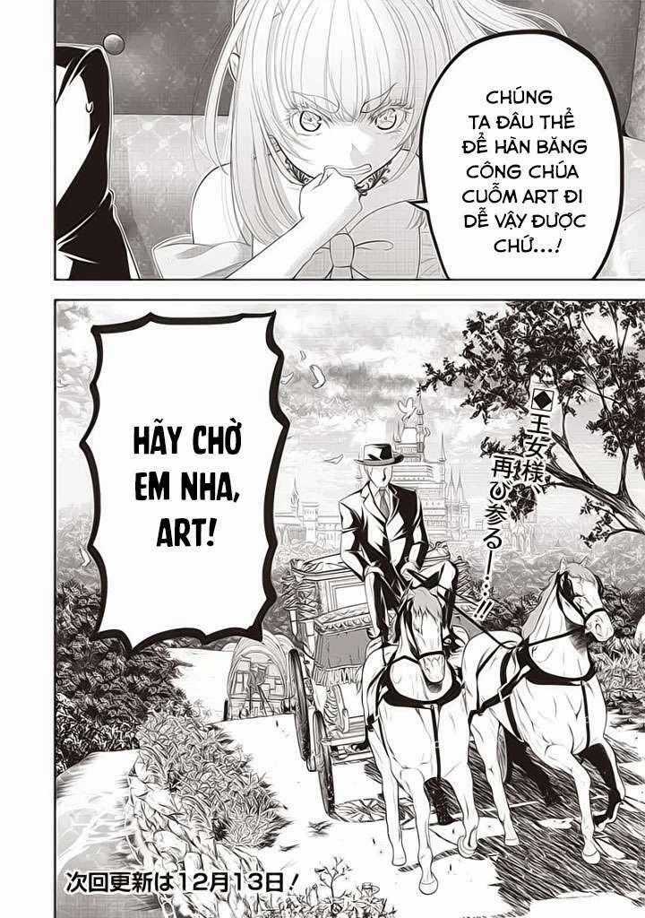 Chàng Quản Gia Mạnh Nhất Chapter 9 trang 19