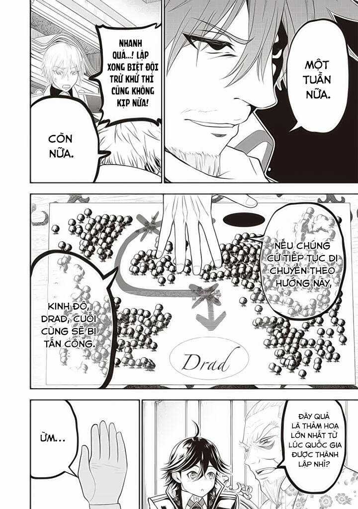 Chàng Quản Gia Mạnh Nhất Chapter 9 trang 9