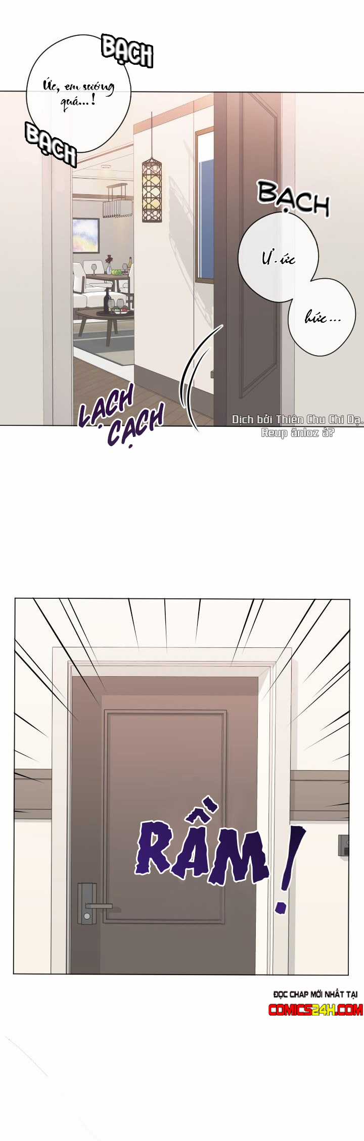 Chàng Quản Gia Chapter 1 trang 10