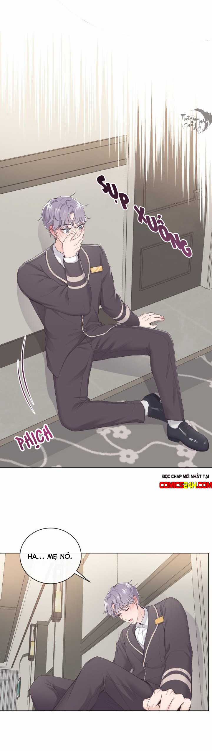 Chàng Quản Gia Chapter 1 trang 11