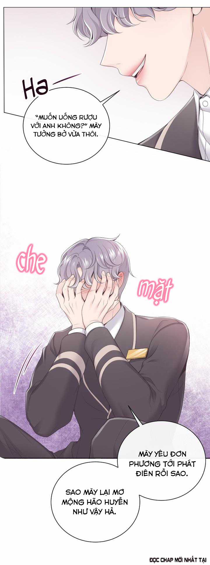 Chàng Quản Gia Chapter 1 trang 12