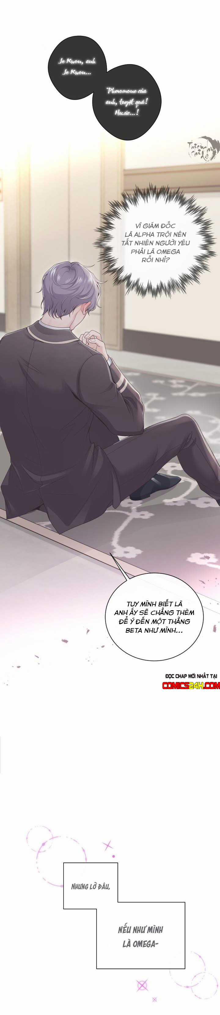 Chàng Quản Gia Chapter 1 trang 14