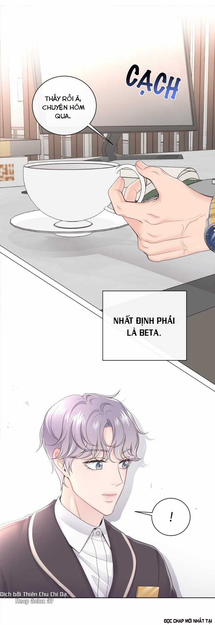 Chàng Quản Gia Chapter 1 trang 19