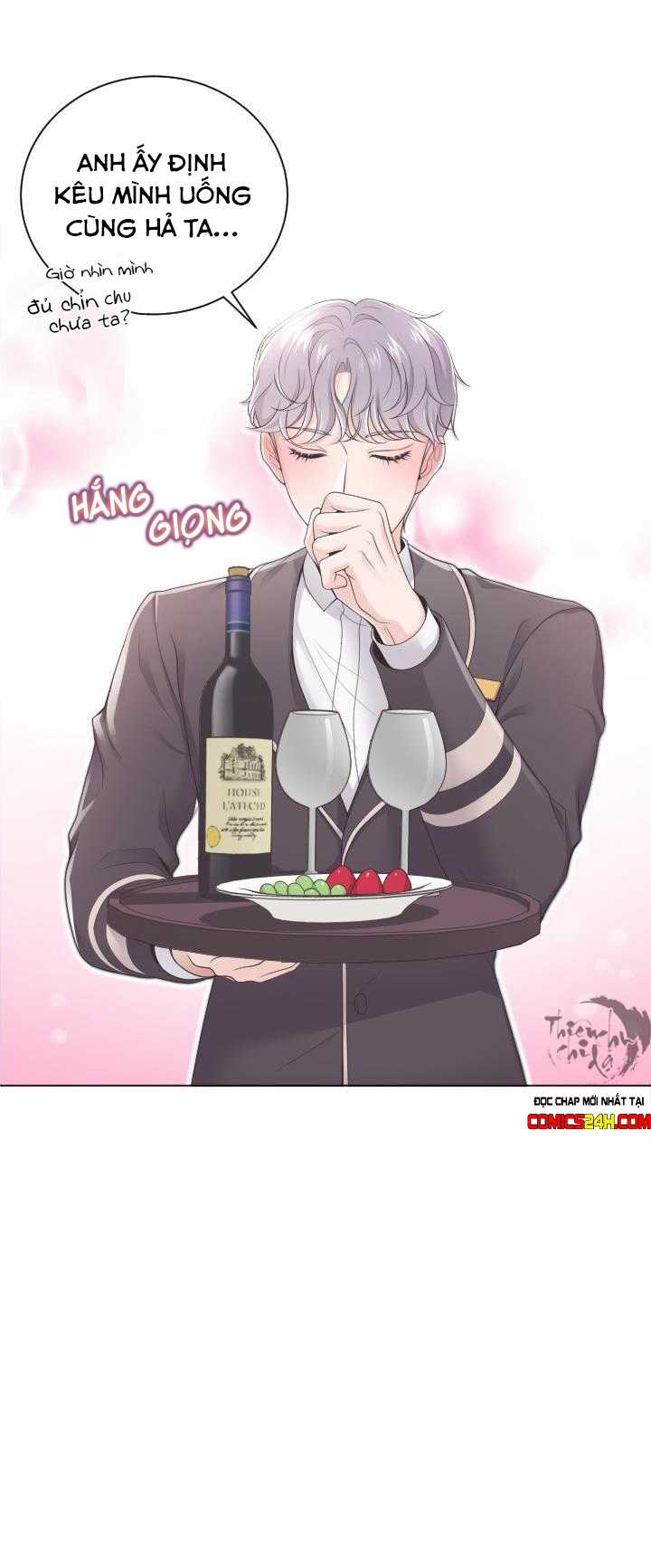 Chàng Quản Gia Chapter 1 trang 2