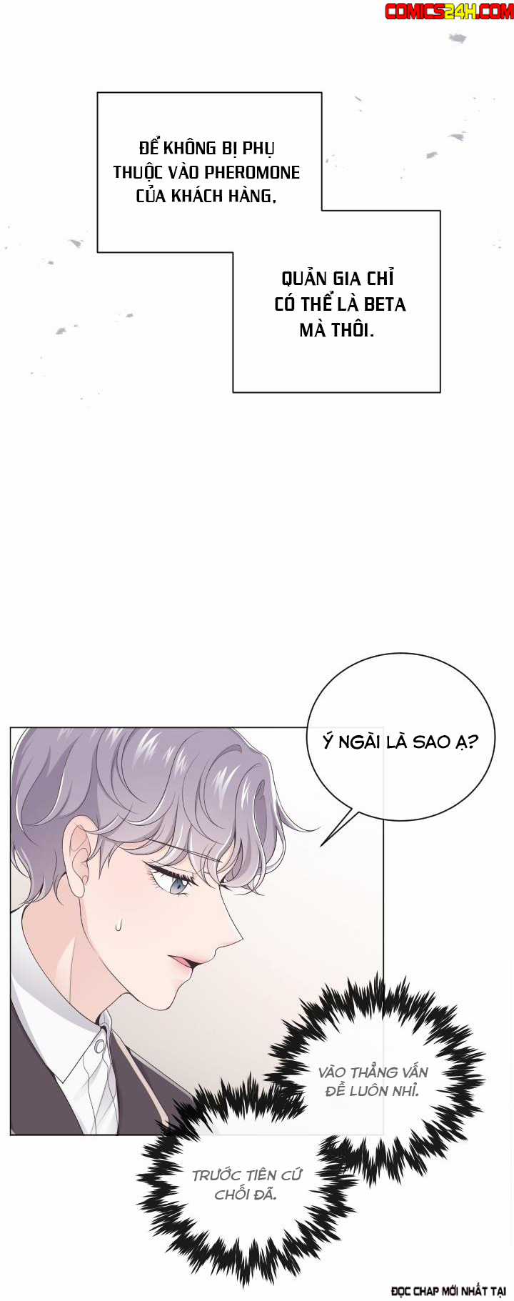 Chàng Quản Gia Chapter 1 trang 20